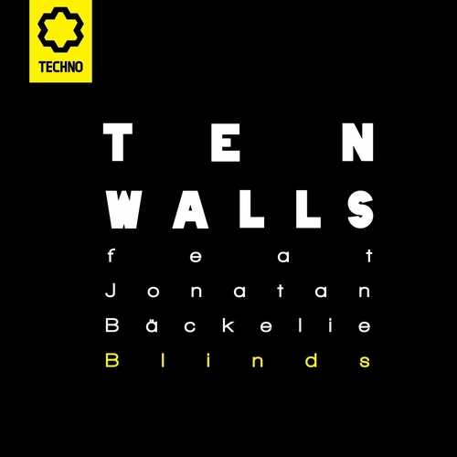 Ten Walls & Jonatan Backelie - Blinds [JT0041]